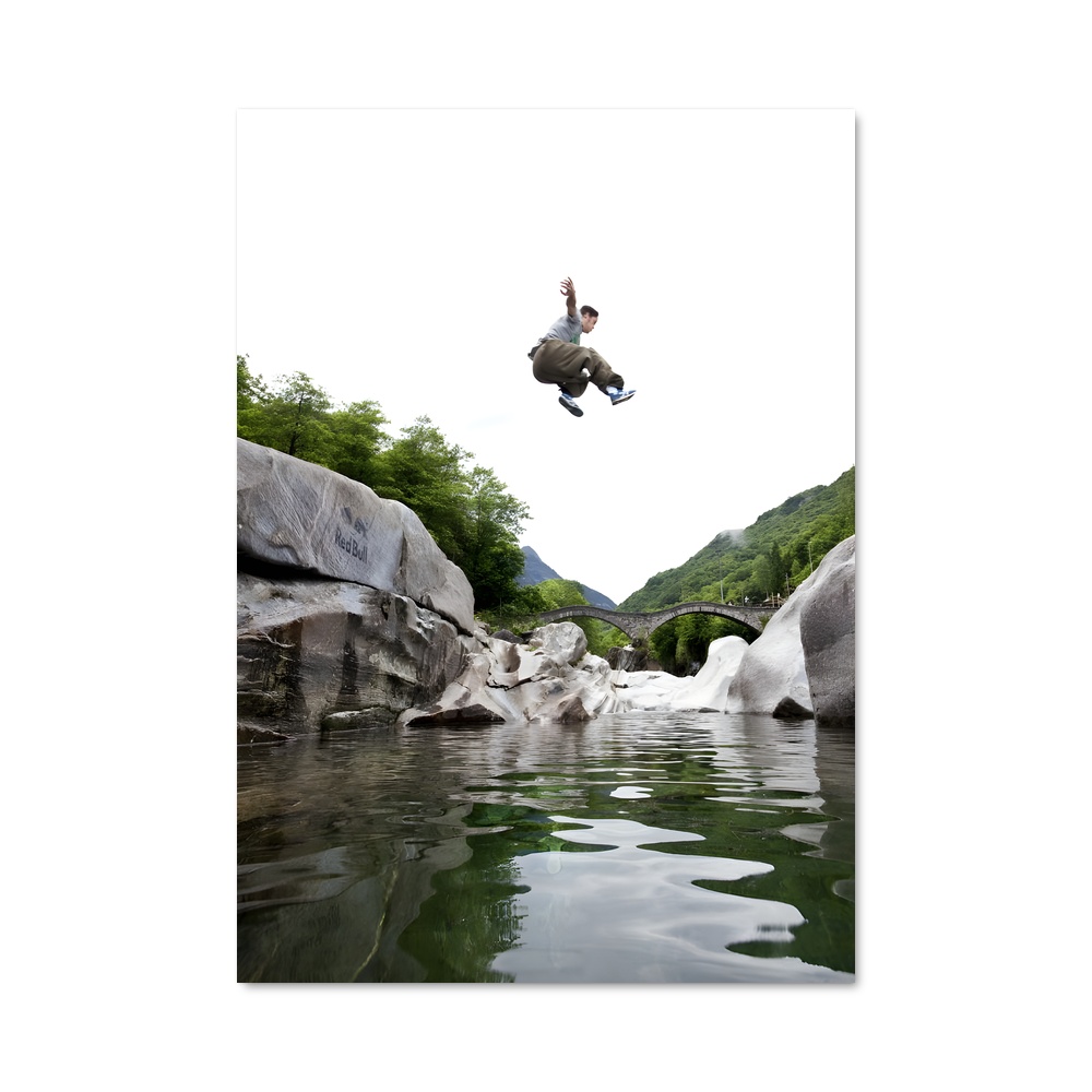 Poster Red bull motion
